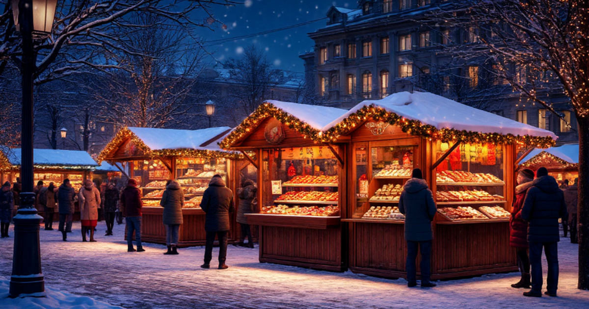 Новогодние каникулы 2027: сколько будут отдыхат...