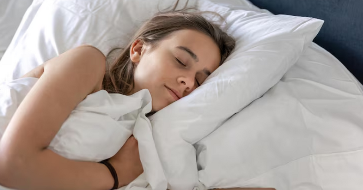 Синдром «взрывающейся головы» — парасомния, при...