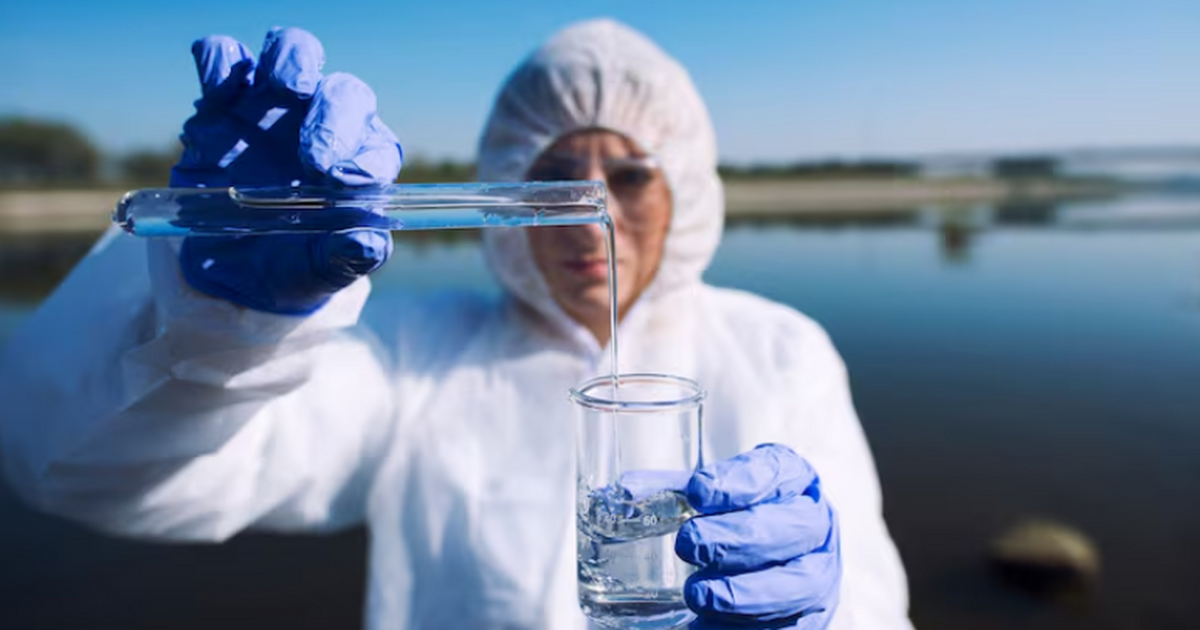 В Байкале нашли 47 ранее неизвестных вирусов. У...