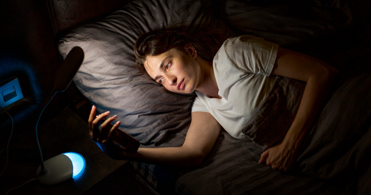 Ученые показали, что смартфоны точнее оценивают эффект снотворных Ученые изучили использование мобильных приложен...