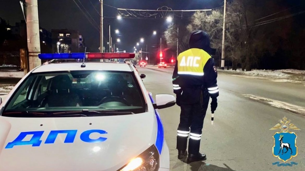 В Самарской области в ДТП погибла женщина, управлявшая легковым автомобилем Пассажир легкового автомобиля был госпитализирован