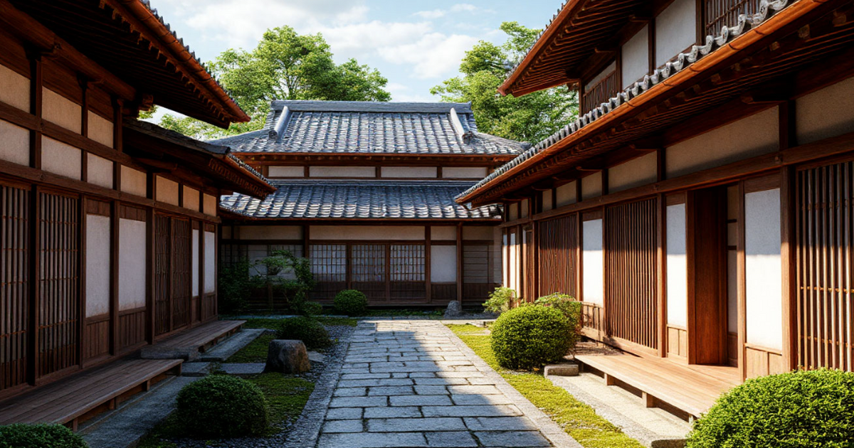 Почему японские дома зимой едва прогреваются до...