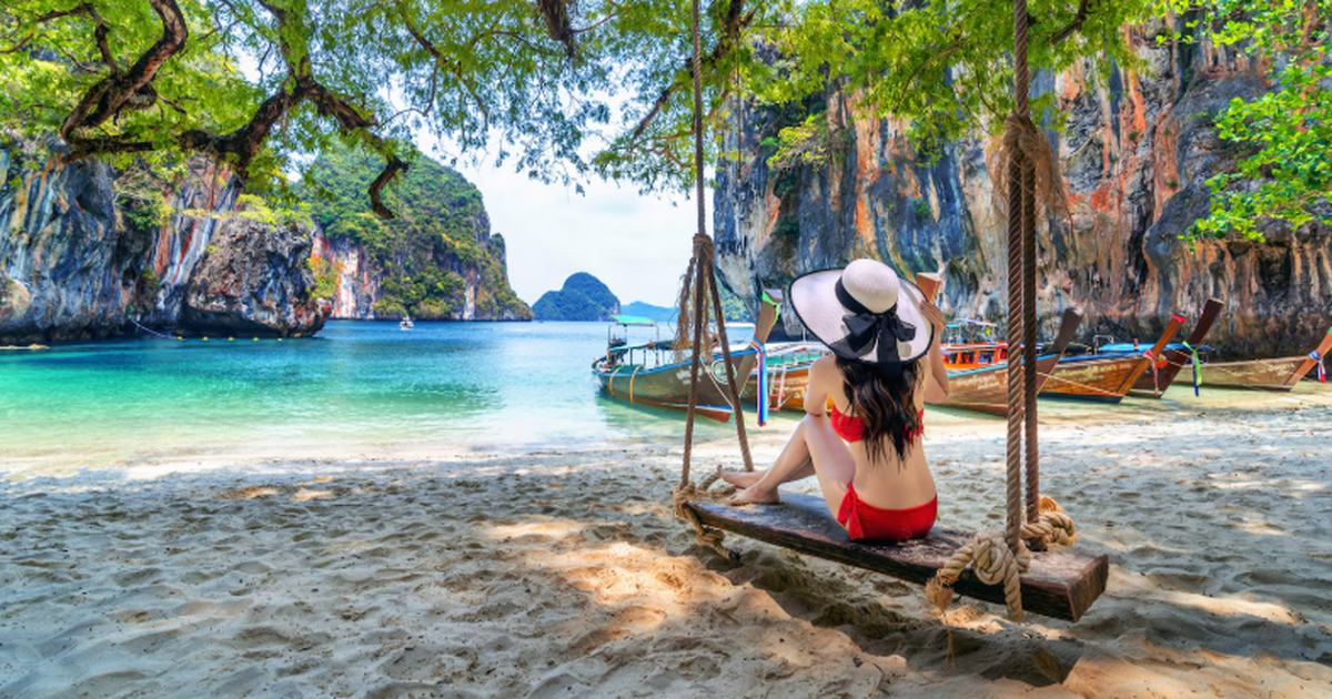 По данным «Турпром», россияне предпочитают длит...