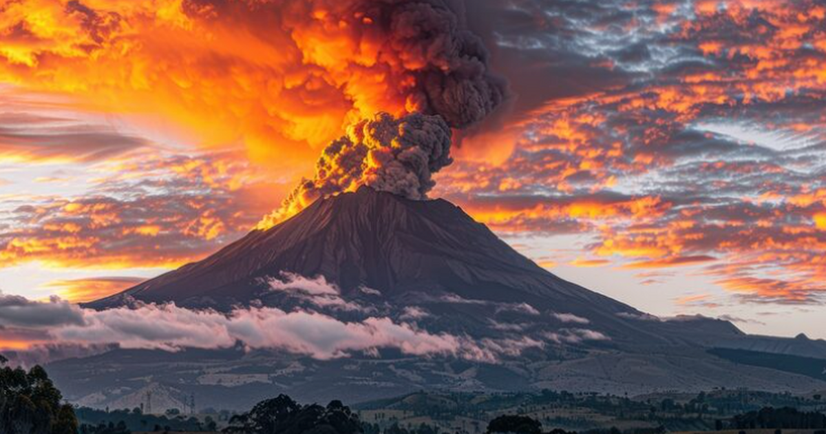 Лавовые фонтаны вулкана Килауэа на Гавайях достигли рекордной высоты 540 м Во время извержения Килауэа на Гавайях лавовые ...