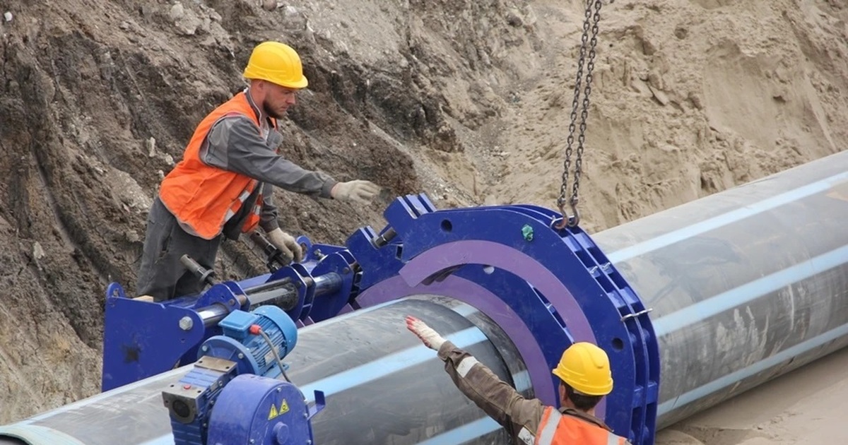 Пройдут работы по подключению новой магистральн...