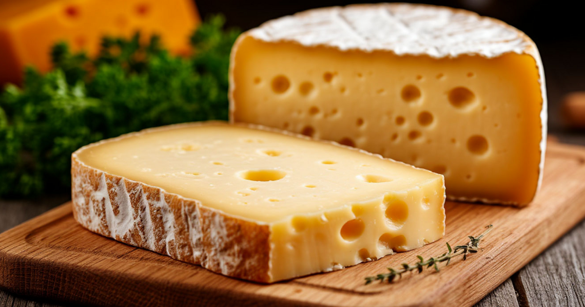 «Российский» сыр 2026: честные бренды и опасные...