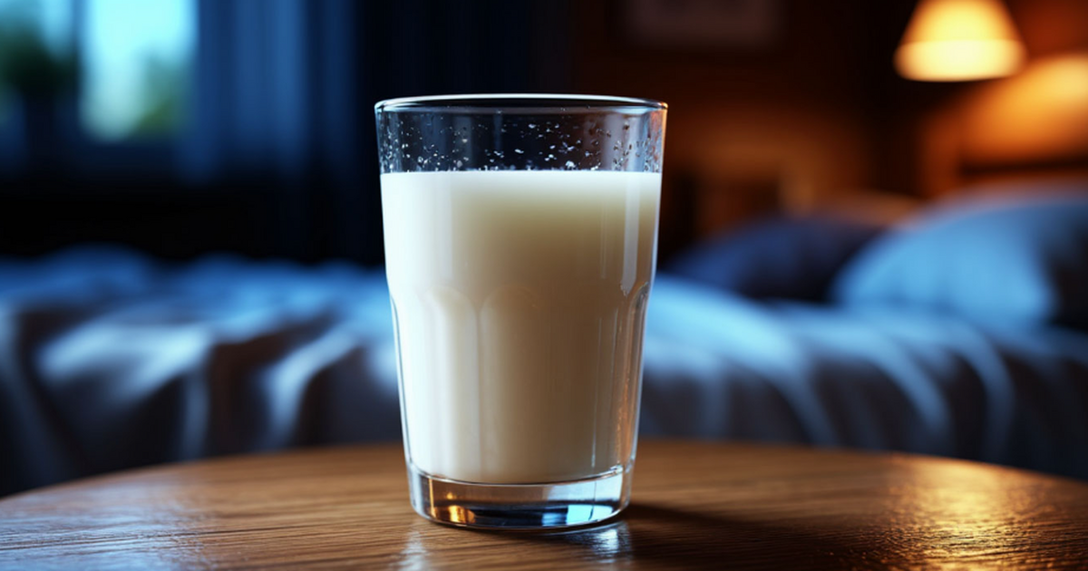 Стакан кефира перед сном: почему старый совет с...