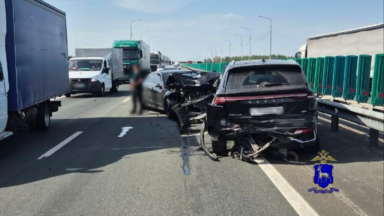 В Красноярском районе Самарской области в ДТП с тремя авто пострадала женщина 2 сентября в Самарском регионе произошло ДТП с ...