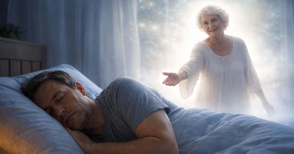 Церковь объяснила, что стоит за страшным зовом покойника во сне Представитель Русской православной церкви объяс...