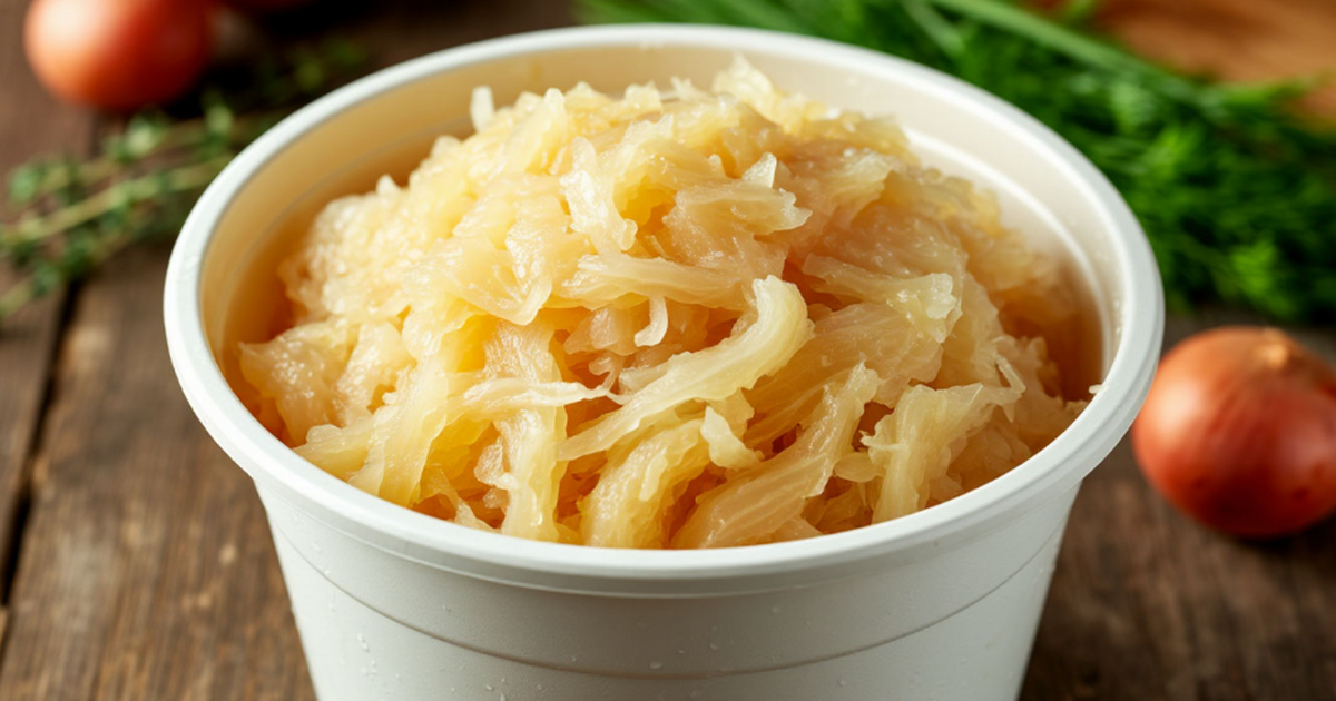 Квашеная капуста за 89 рублей: экономия или мим...