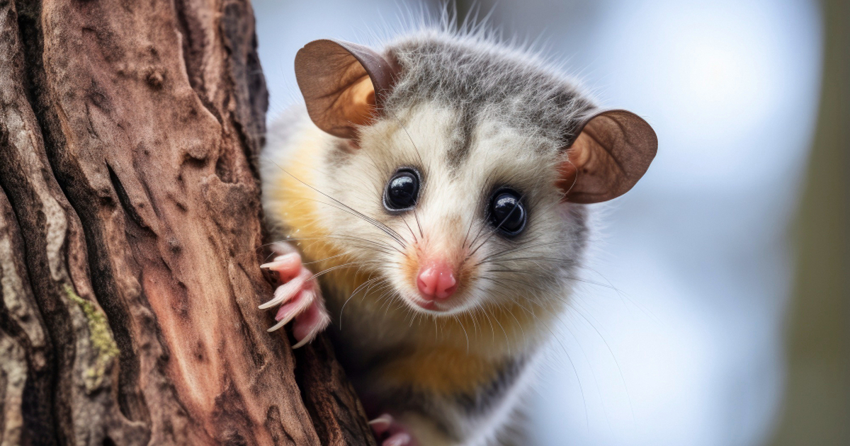 Учёные обнаружили в лесах Новой Гвинеи два вида...