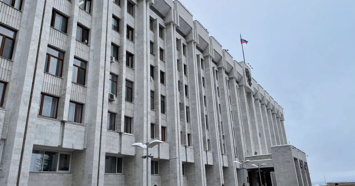 Власти Самары обсуждают с инвестором проект раз...