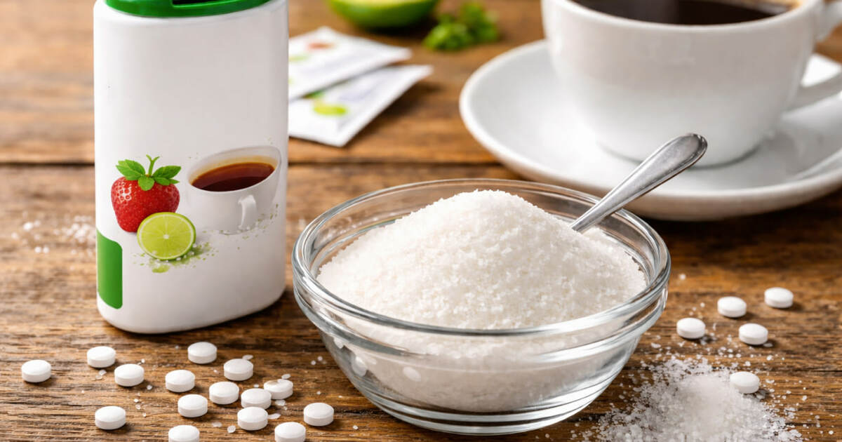  Андрей Демин из ВОЗ предупреждает, что сахароз...