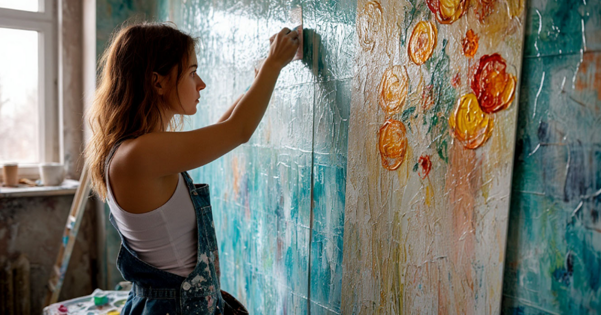 Обои уходят в прошлое: чем теперь отделывают ст...