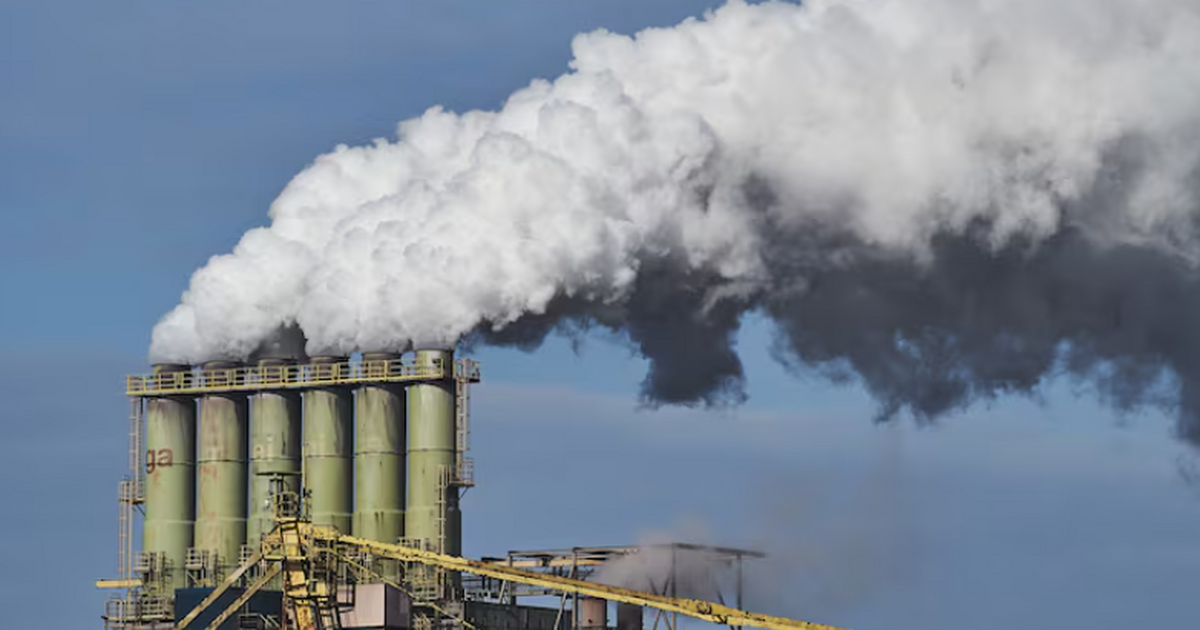 Исследование Nature показало, что сжигание мало...