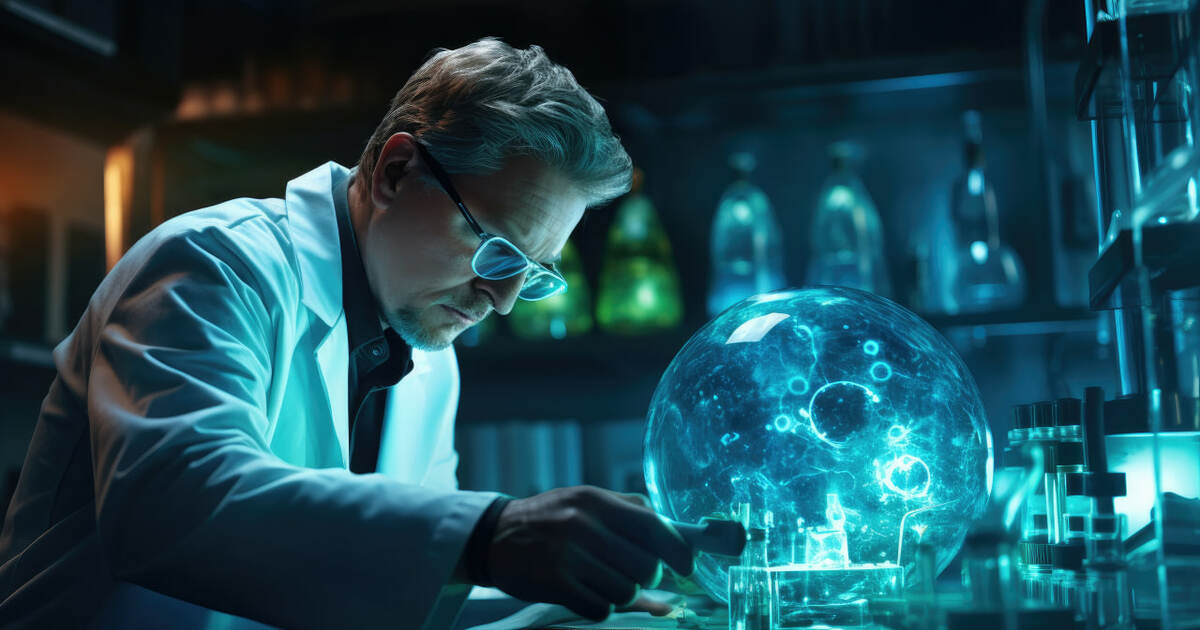 Учёные ANU впервые зафиксировали атомы в двух м...