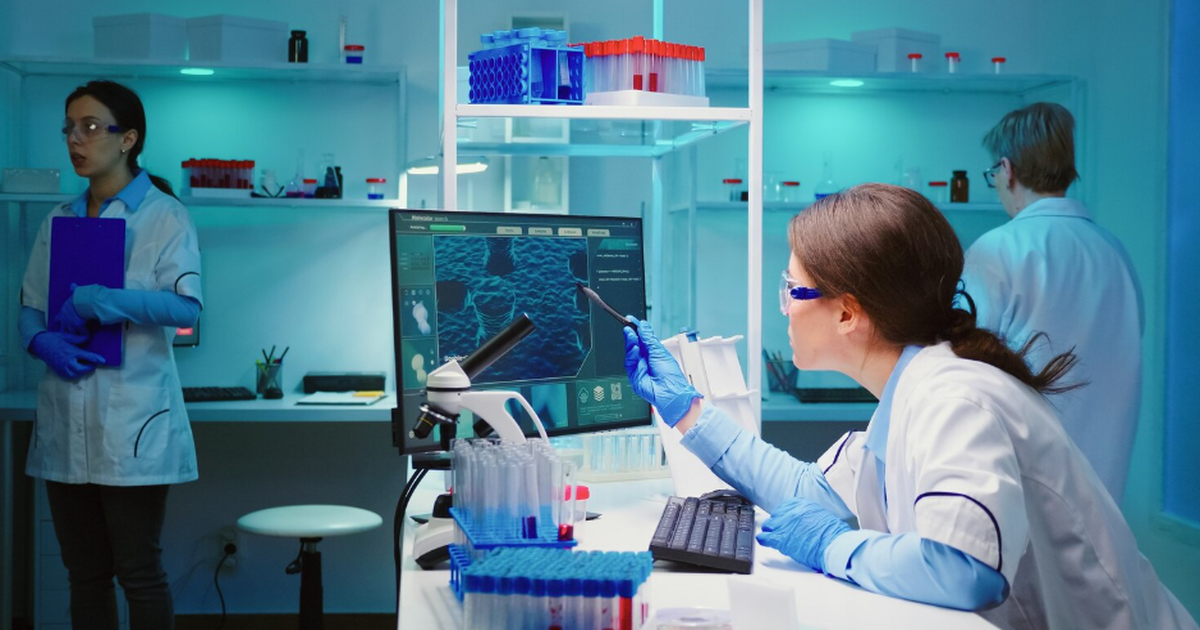 Уровень водорода в организме может быть связан с долголетием Учёные изучают связь уровня водорода, вырабатыв...