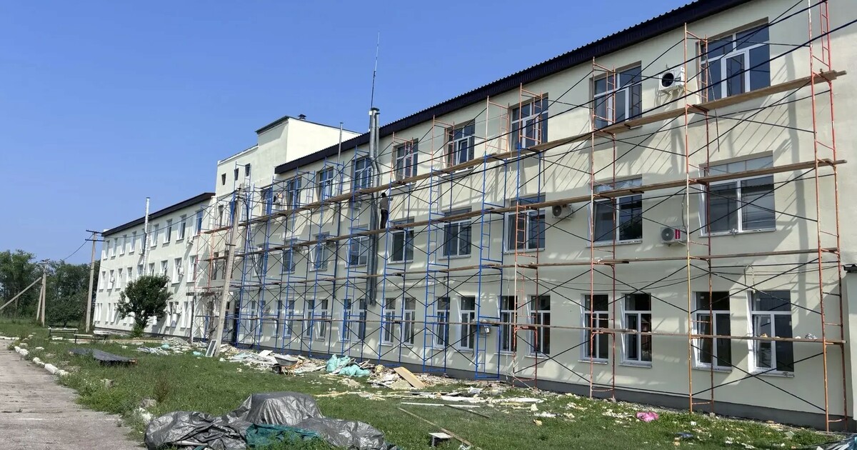 Поэтапная организация ремонта позволила сохрани...