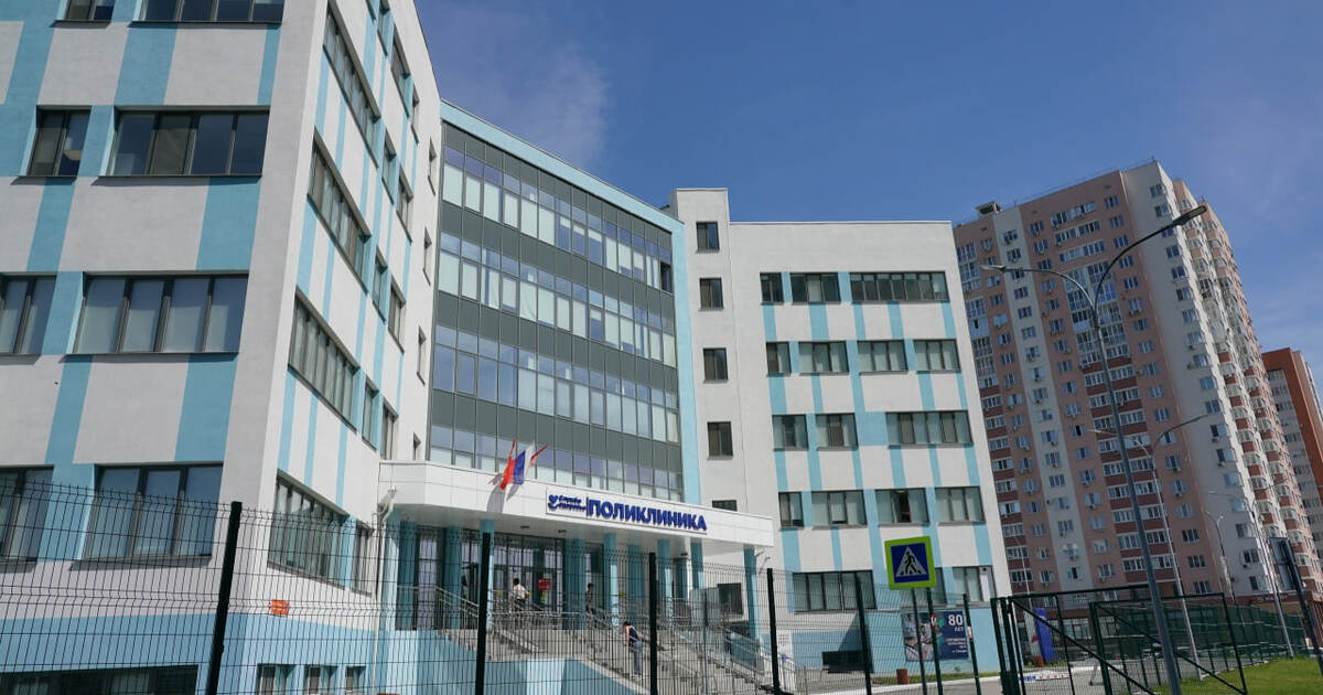 В Самаре на базе больницы №10 начал работу перв...