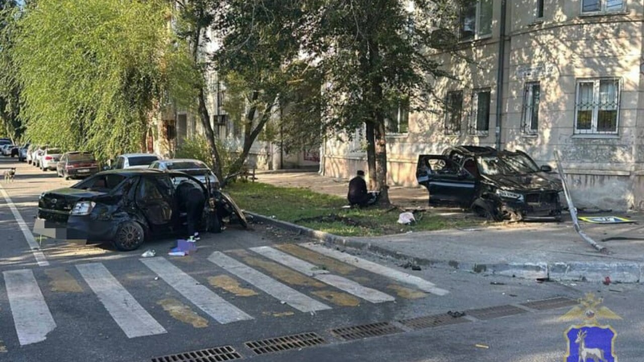 Возбуждено уголовное дело: в Самаре помещен под арест предполагаемый виновник смертельного ДТП В ДТП, произошедшем 14 сентября, погиб 55-летни...