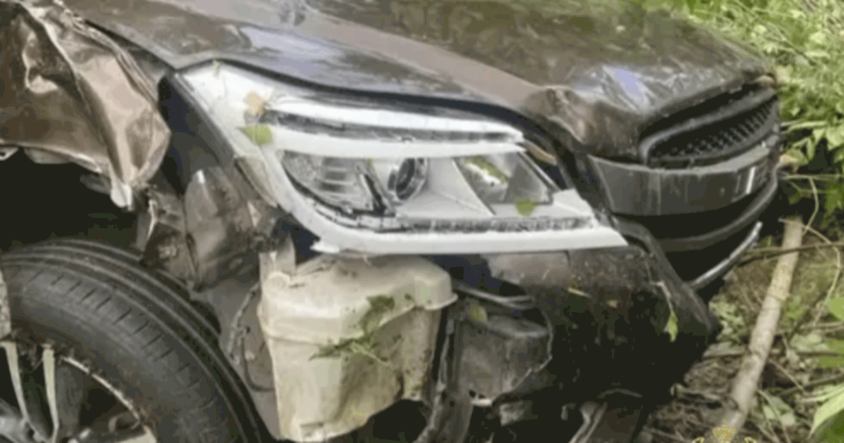 В Самарской области за сутки произошло пять ДТП с шестью пострадавшими За сутки в Самарской области зарегистрировали п...