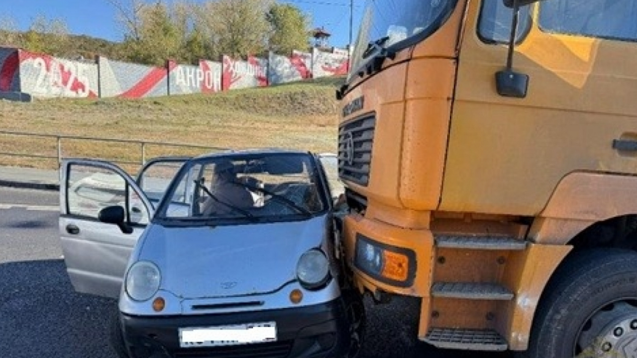 ГУ МВД по Самарской области сообщило о ДТП с уч...