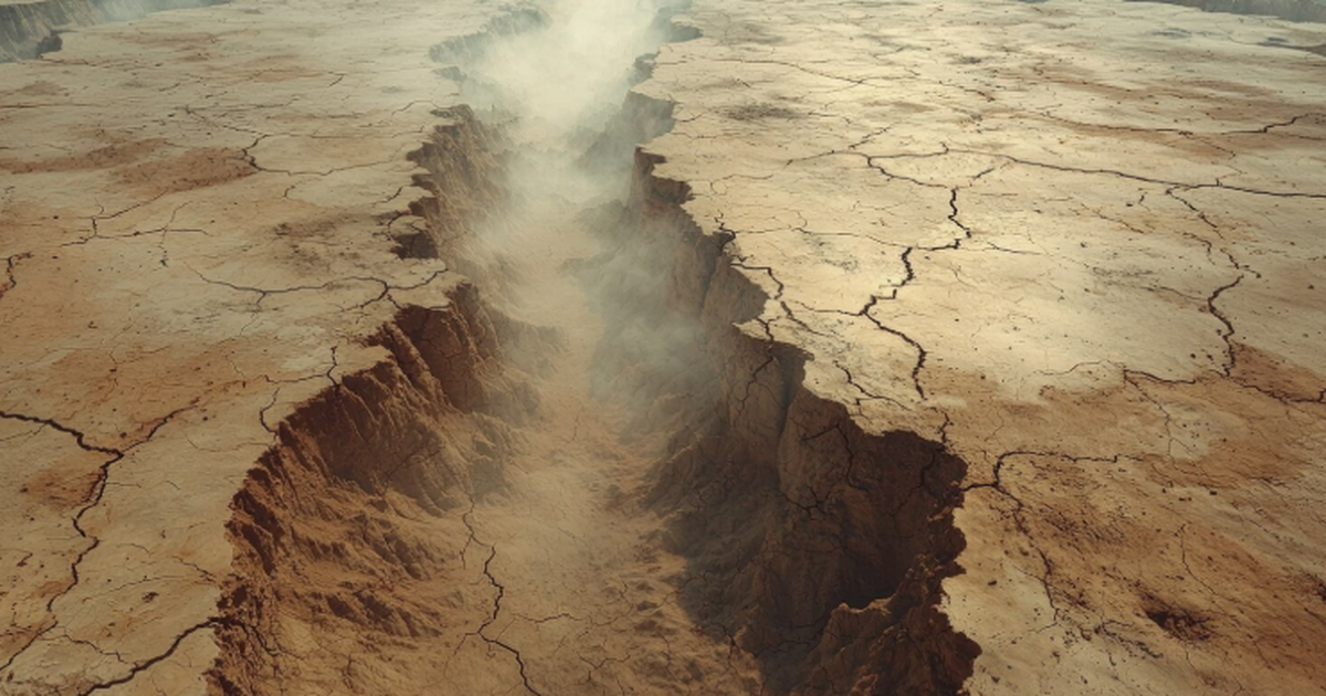 Учёные выяснили, что пересыхание озёр Восточной...