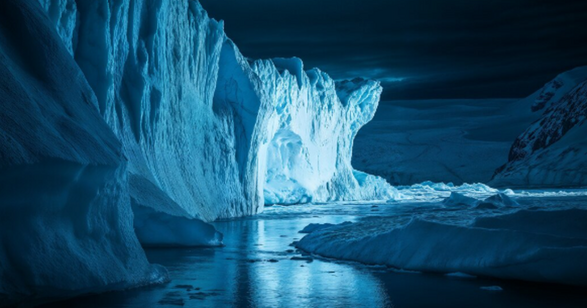 Ученые в панике: ледник «Судного дня» пришел в движение и угрожает всей Земле В Антарктиде зафиксирован переход ледника Туэйт...