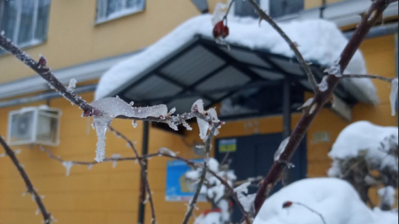 Самарцев предупреждают о возможном сходе снега ...