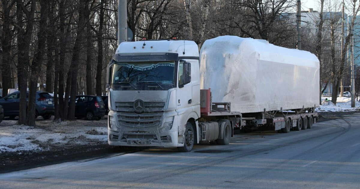 Трамваи будут обслуживать несколько городских м...