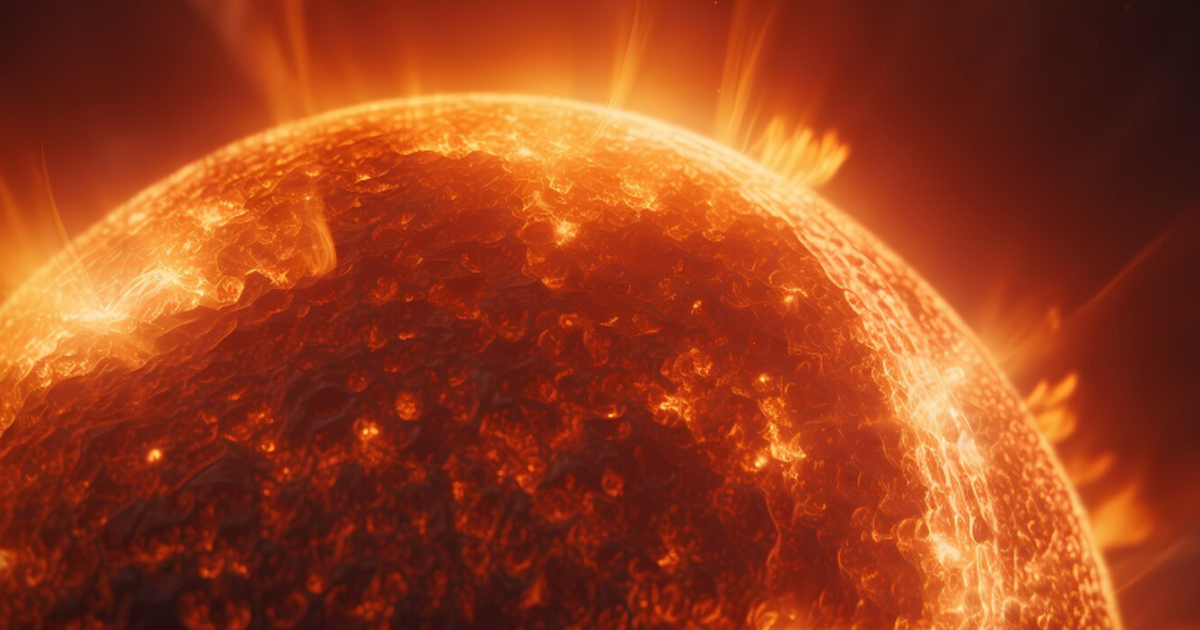 Учёный Эйсмонт рассказал, чем может обернуться для Земли вспышка на Солнце Лаборатория солнечной астрономии ИКИ РАН зафикс...