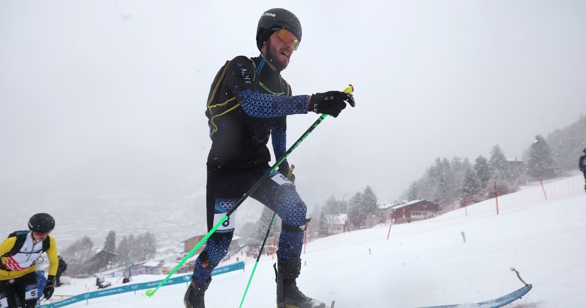 Ски-альпинист Филиппов рассказал, что случайно повредил медаль Олимпиады Никита Филиппов, серебряный призер Олимпиады в ...