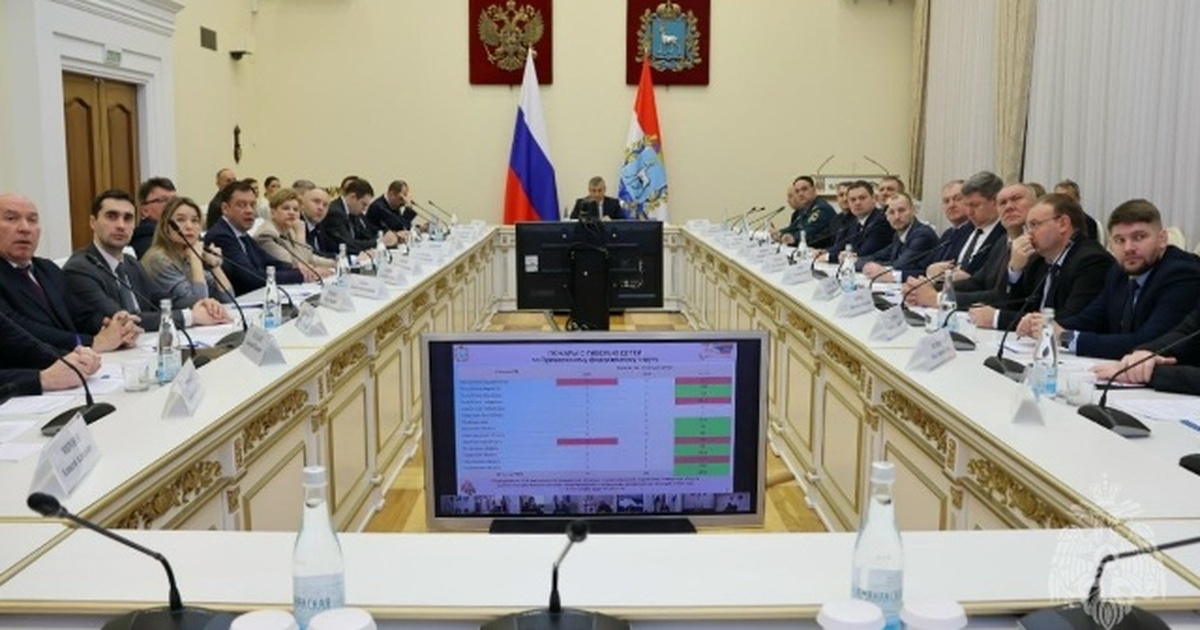 В Доме Правительства прошло итоговое совещание