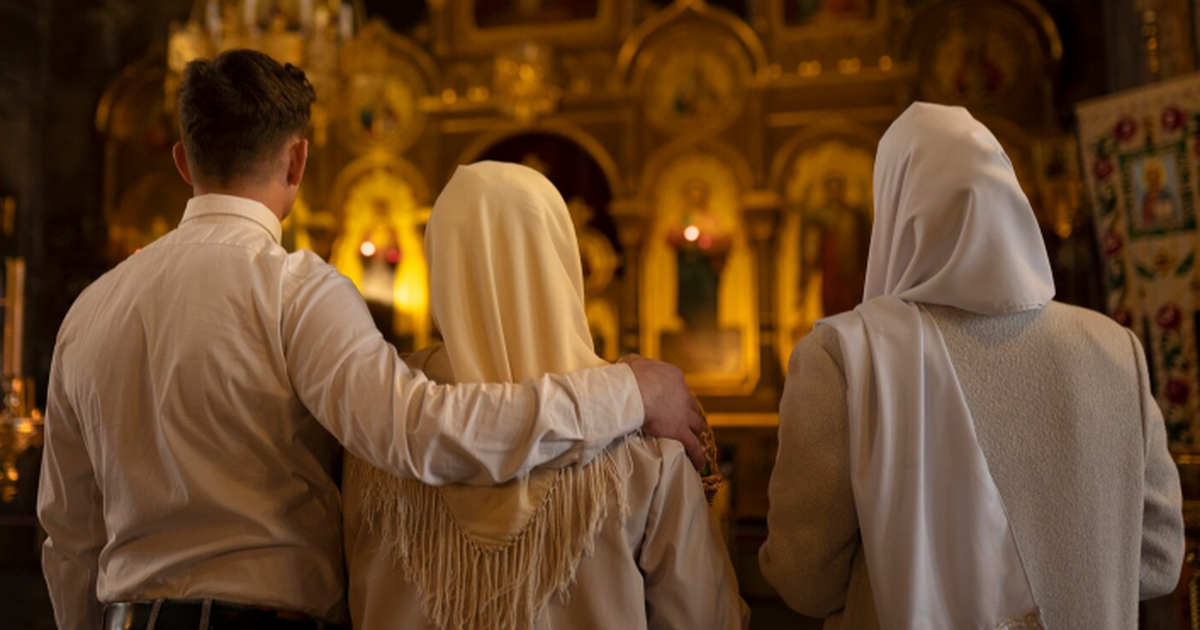 Легойда: церковь останется местом живого общения на фоне развития ИИ Русская православная церковь открыта для людей,...