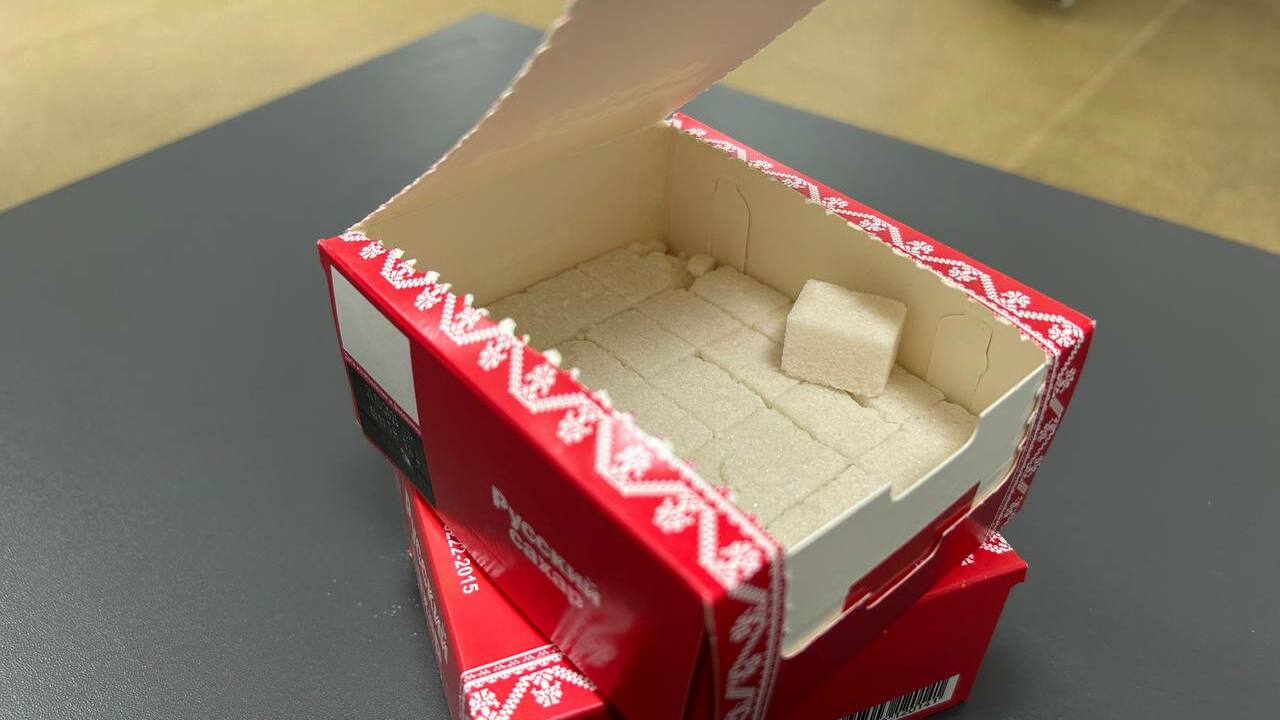 Стоимость сахара определяется его сортом и техн...