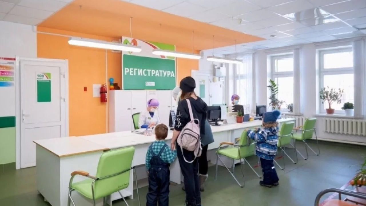 В Самарской области запущена программа строительства новых поликлиник Такая информация содержится в программе социаль...