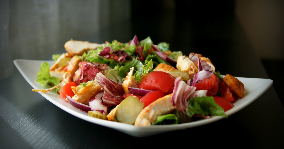 Правильное питание может предотвращать до 80% о...