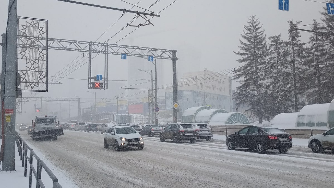 В европейской части России не стоит ожидать сер...