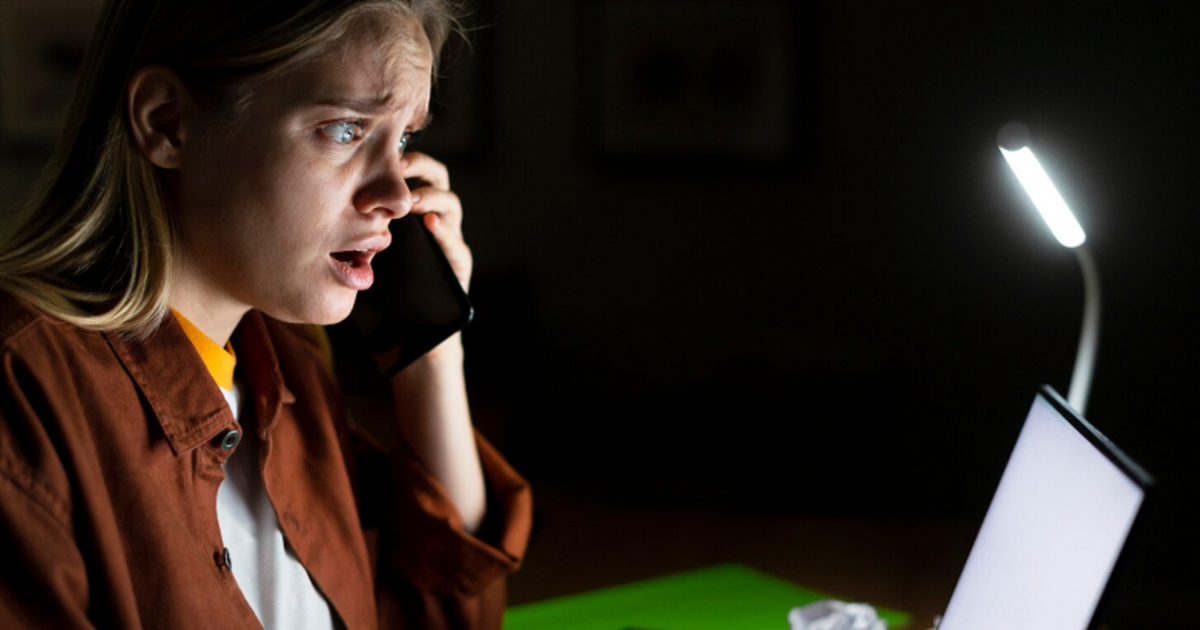 Психолог рассказала о признаках телефонного мош...