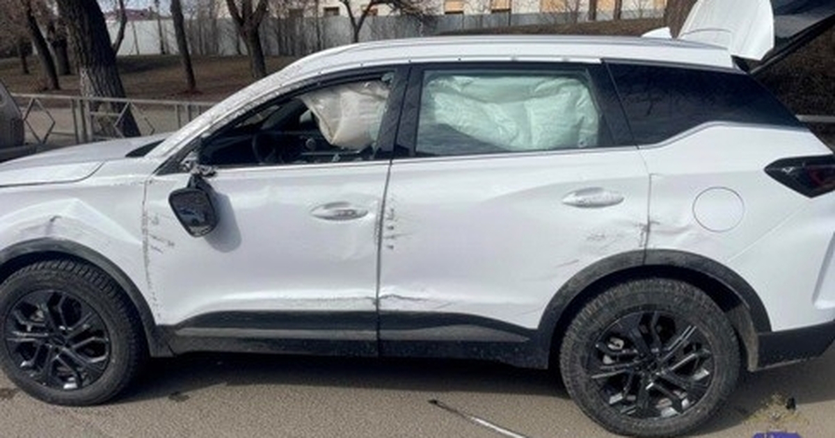 Малышу назначили амбулаторное лечение