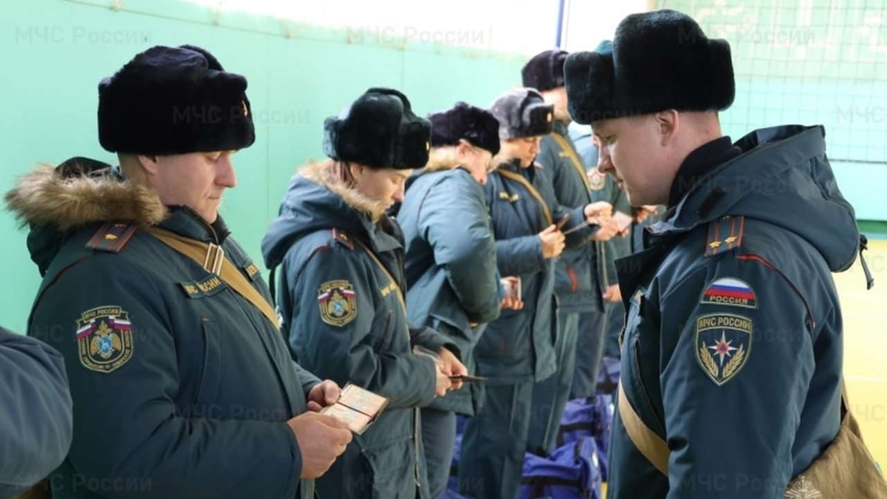 В регионе началась ежегодная всероссийская штаб...