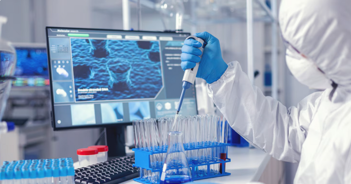 Учёные из Амстердамского университета разработа...