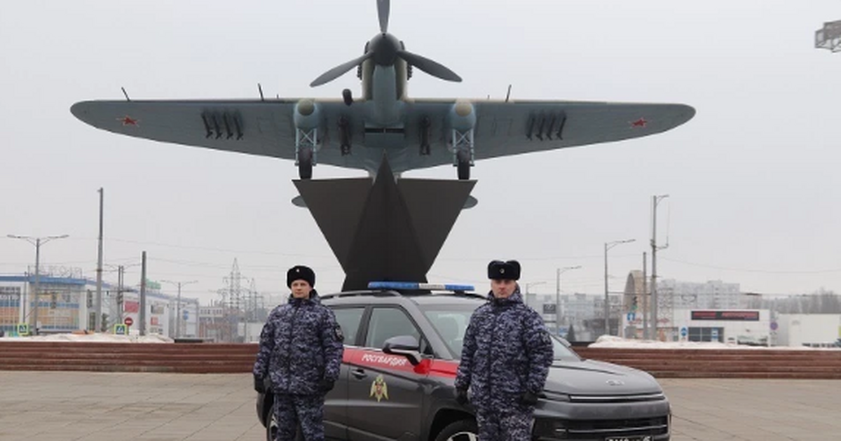 Глава города подчеркнул, что работа в Росгварди...