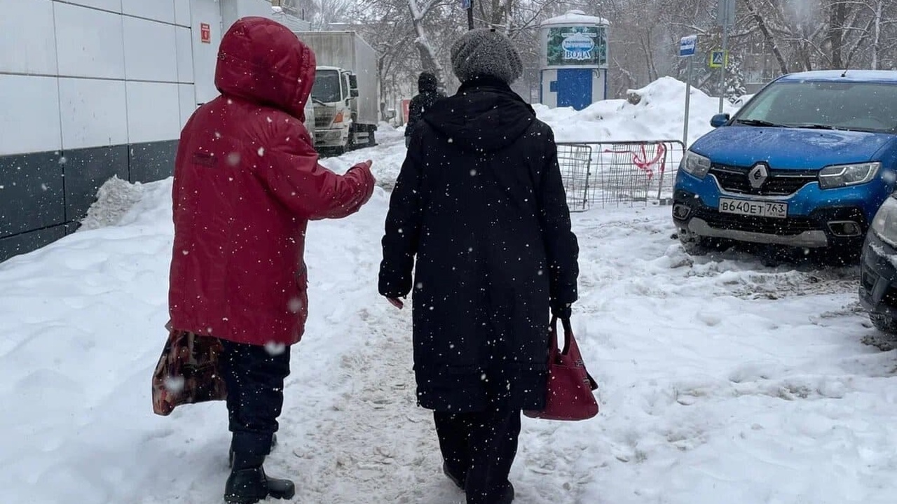 Администрация Самары приняла решение об изъятии...