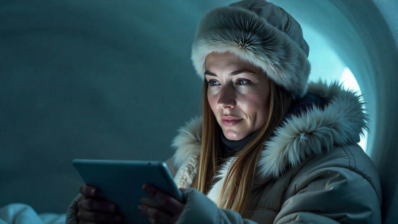 Наступающая зима в России, судя по прогнозам, б...