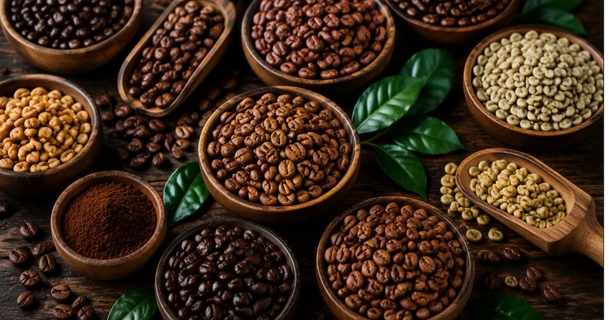 11 брендов specialty coffee с качественными зер...