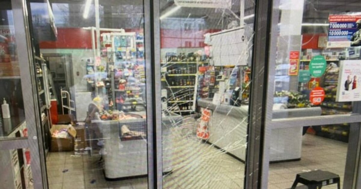 Полиция Тольятти раскрыла серию краж из сетевых магазинов Задержаны два рецидивиста