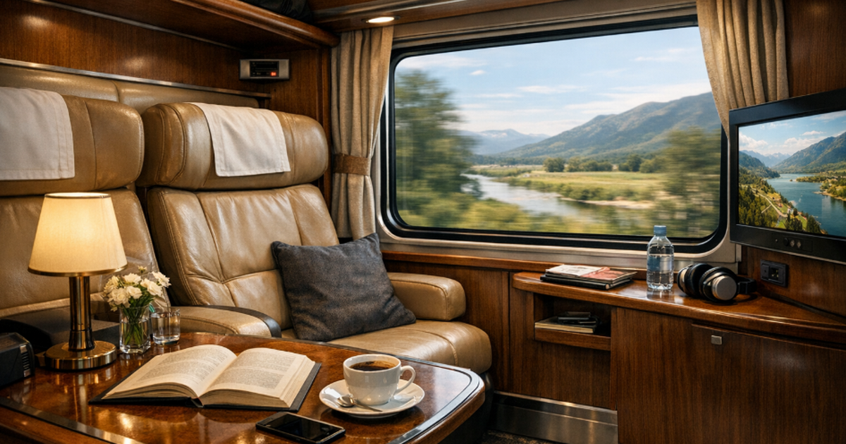 Плацкарт без верхних полок: РЖД удивили всех Ми...