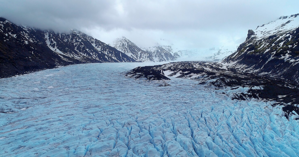 Учёные пробурили 750 м под ледяным щитом Антарктиды и нашли древние следы Учёные впервые пробурили 750 м под ледяным щито...