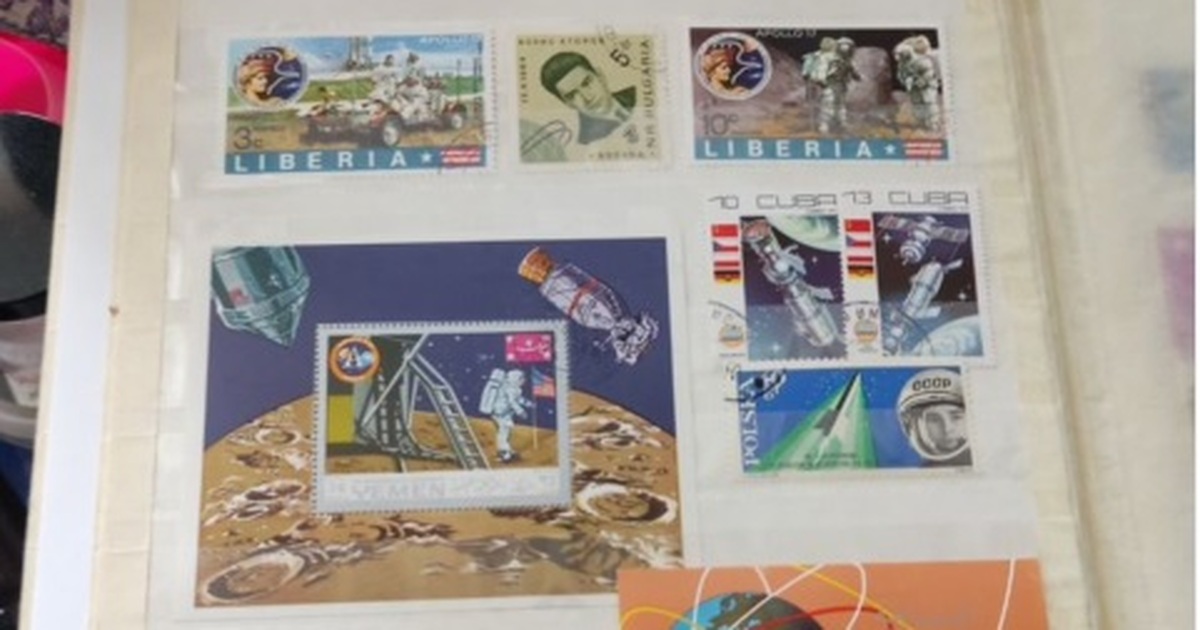 Жители региона чаще покупают марки, книги, колл...